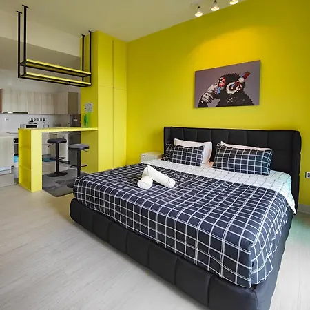 Paragon Suites Ciq Homestay By Welcome Home Johor Bahru Room photo