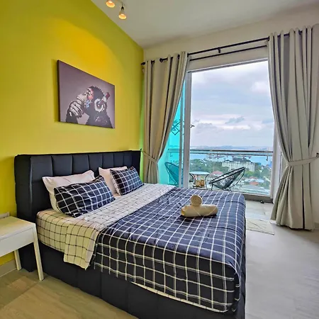 Paragon Suites Ciq Homestay By Welcome Home Johor Bahru Room photo