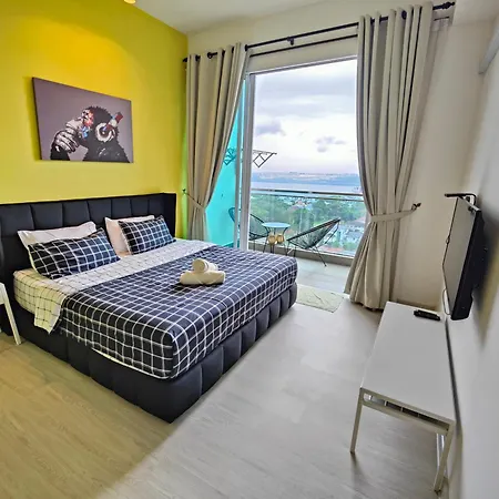 Paragon Suites Ciq Homestay By Welcome Home Johor Bahru Room photo