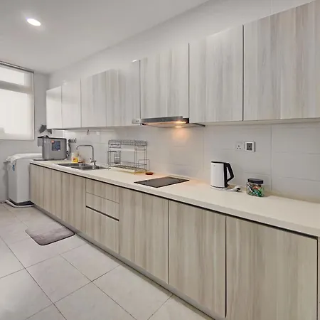 Paragon Suites Ciq Homestay By Welcome Home Johor Bahru Room photo