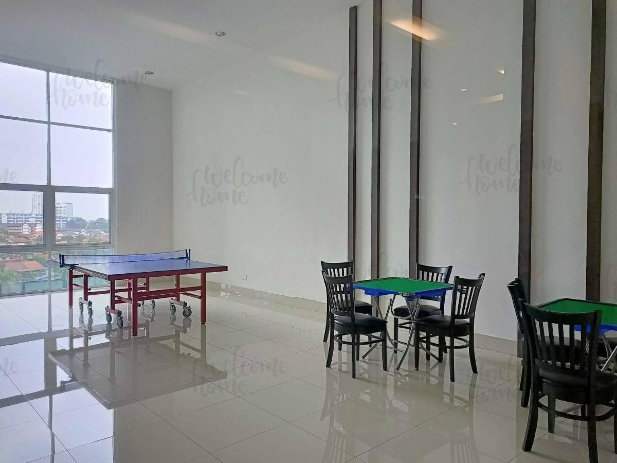 Apartment Paragon Ciq By Welcome