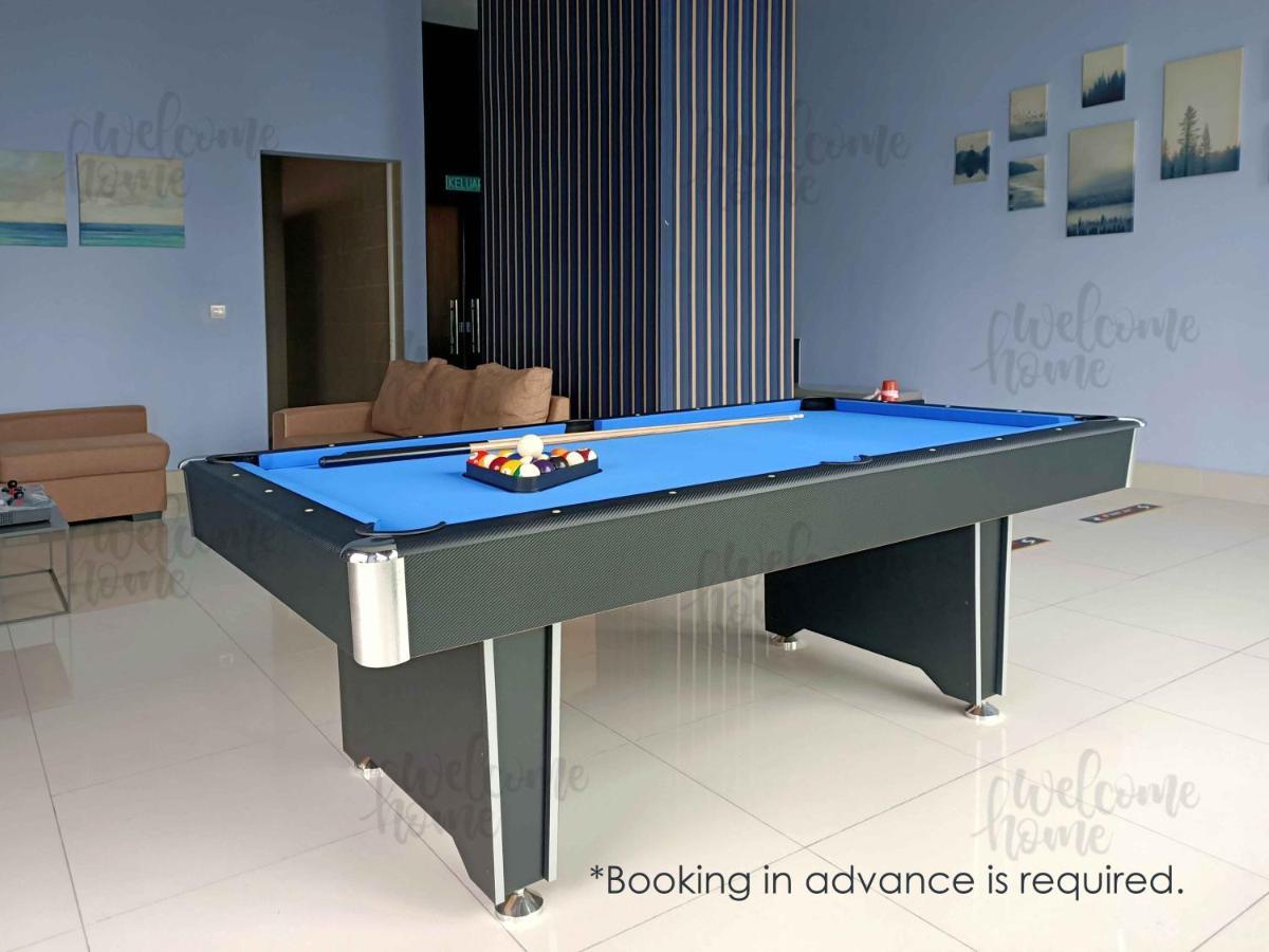 Apartment Paragon Ciq By Welcome Johor Bahru