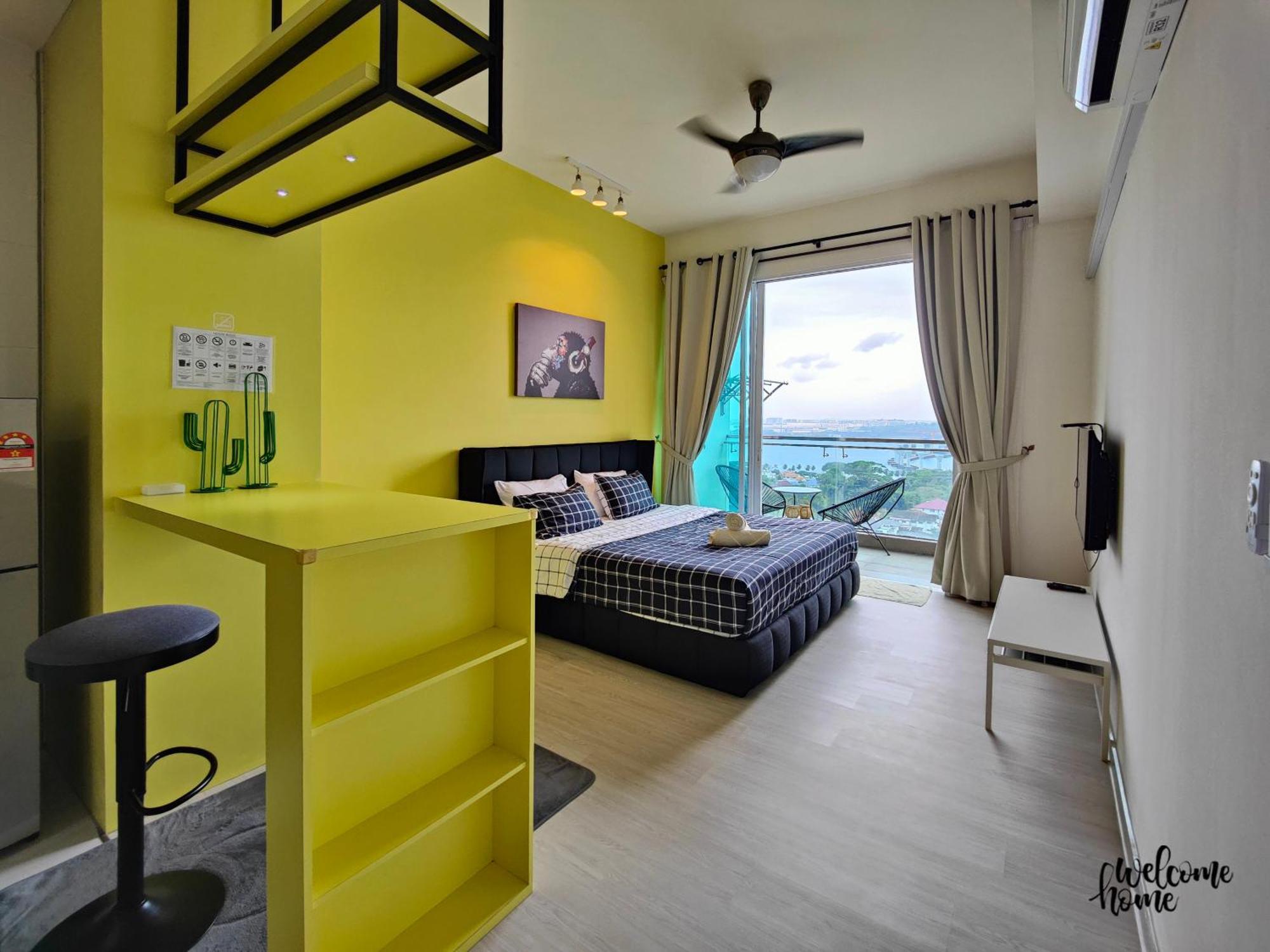 Apartment Paragon Ciq By Welcome