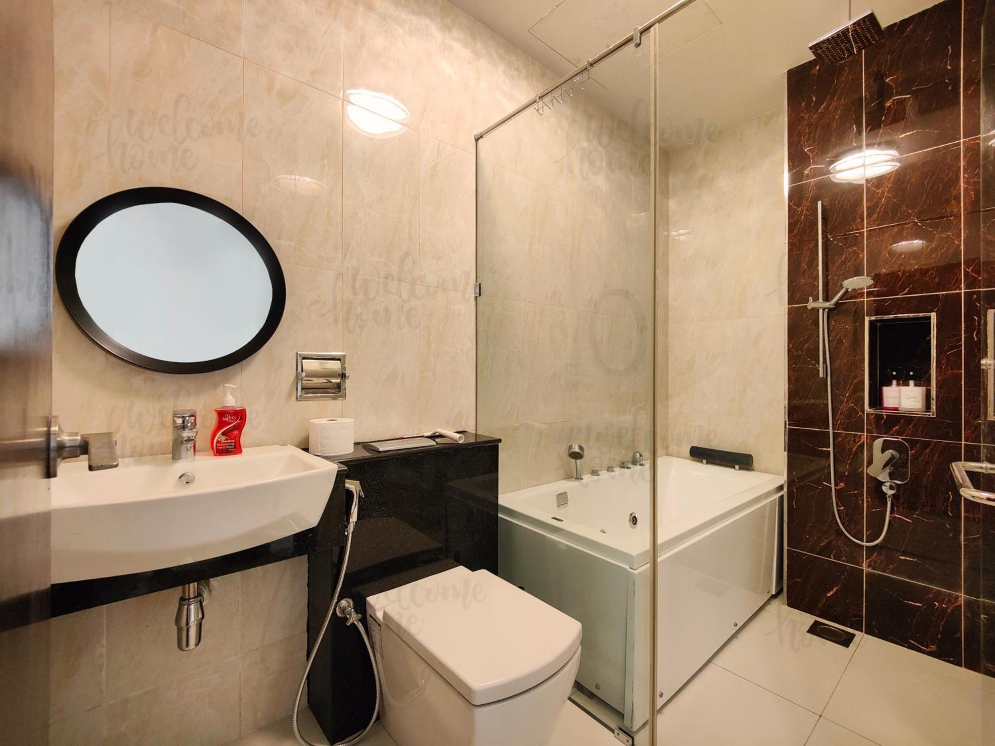 Paragon Ciq By Welcome Apartment Johor Bahru