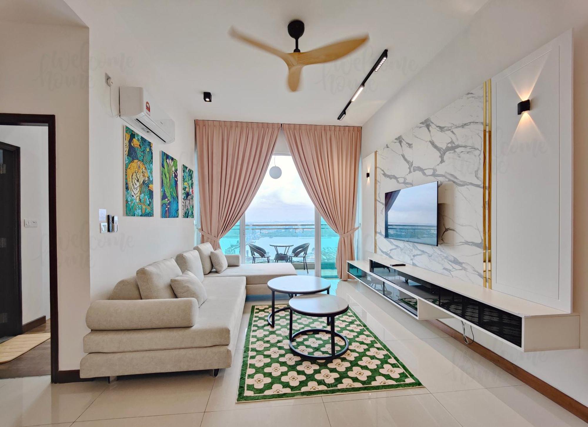 Apartment Paragon Ciq By Welcome *