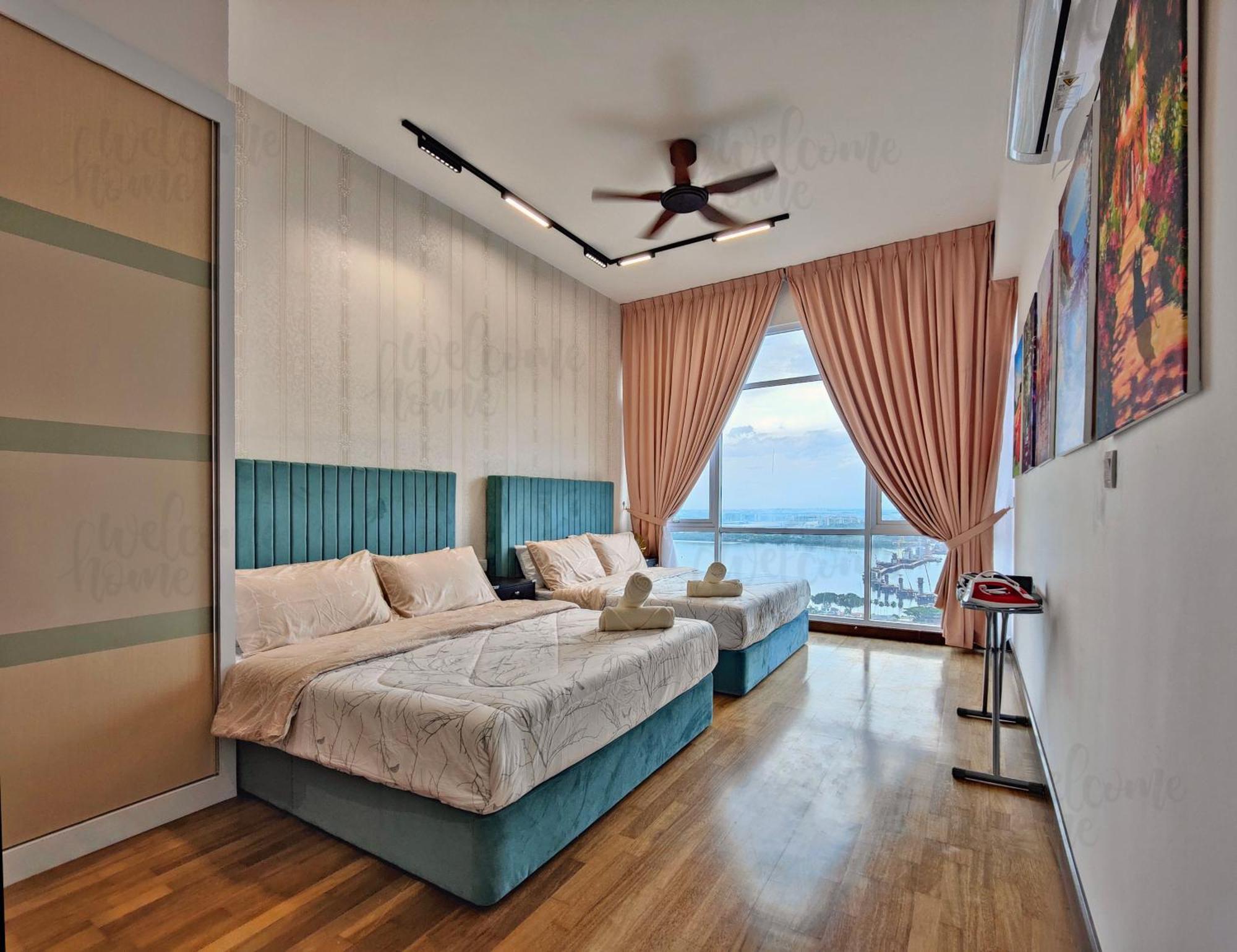 Paragon Ciq By Welcome * Johor Bahru