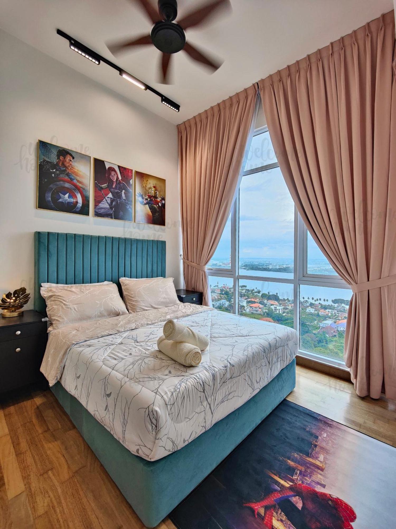 Apartment Paragon Ciq By Welcome *