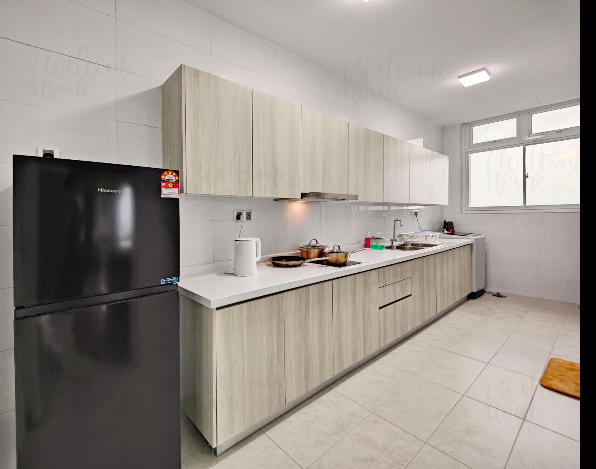 Paragon Ciq By Welcome Apartment