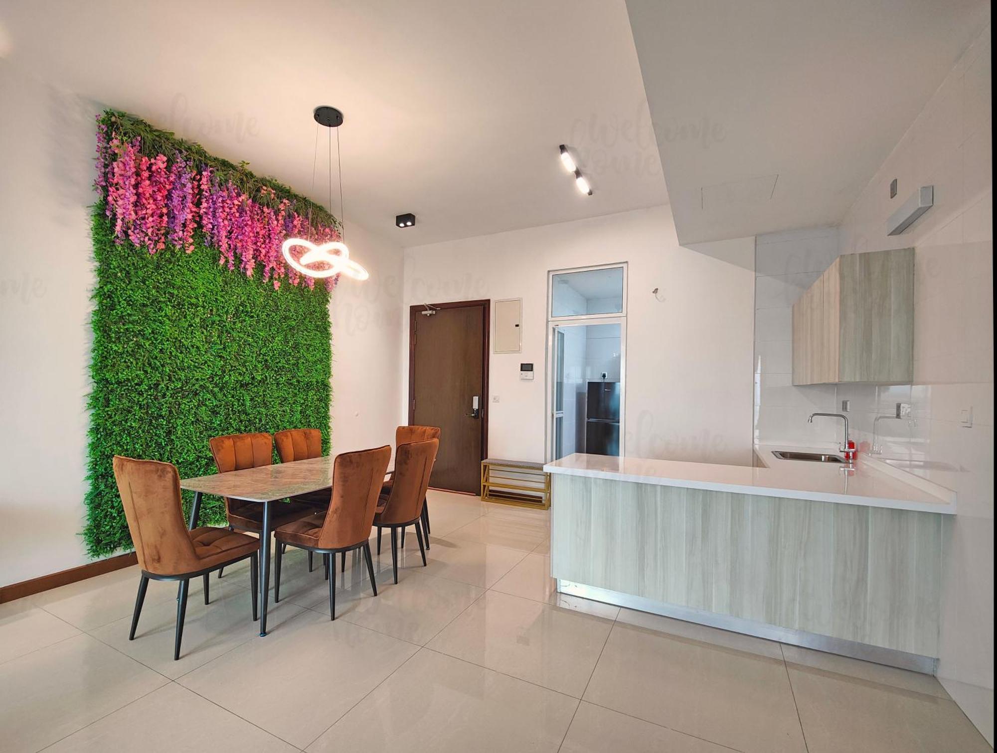 Paragon Ciq By Welcome Apartment *