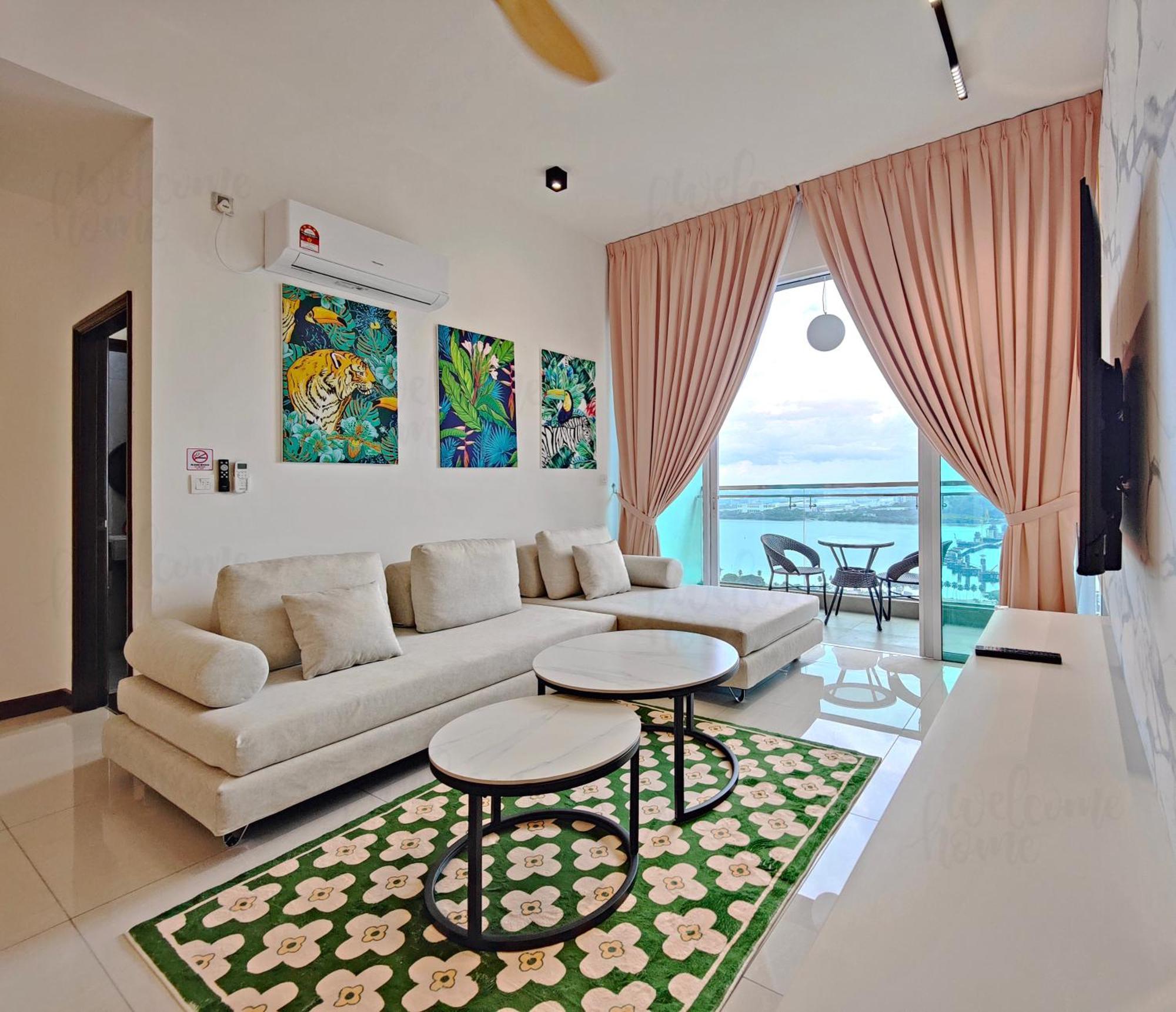 Paragon Ciq By Welcome Apartment *