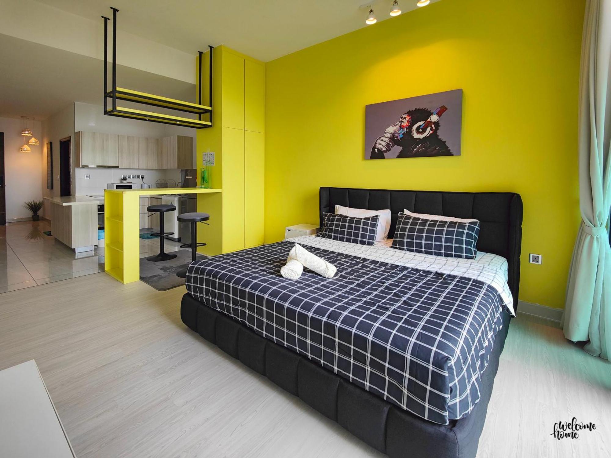Paragon Ciq By Welcome Apartment *