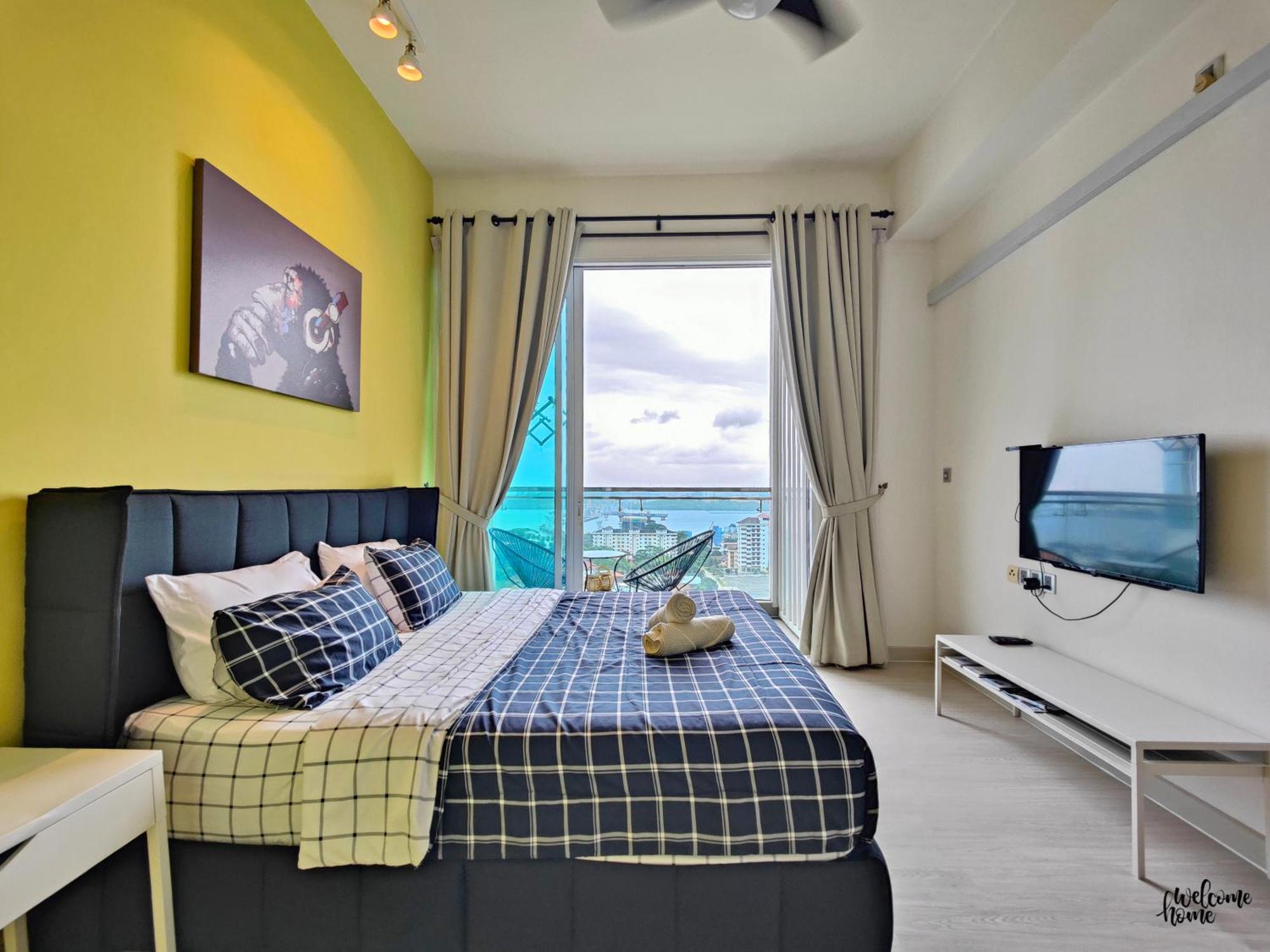 Apartment Paragon Ciq By Welcome *