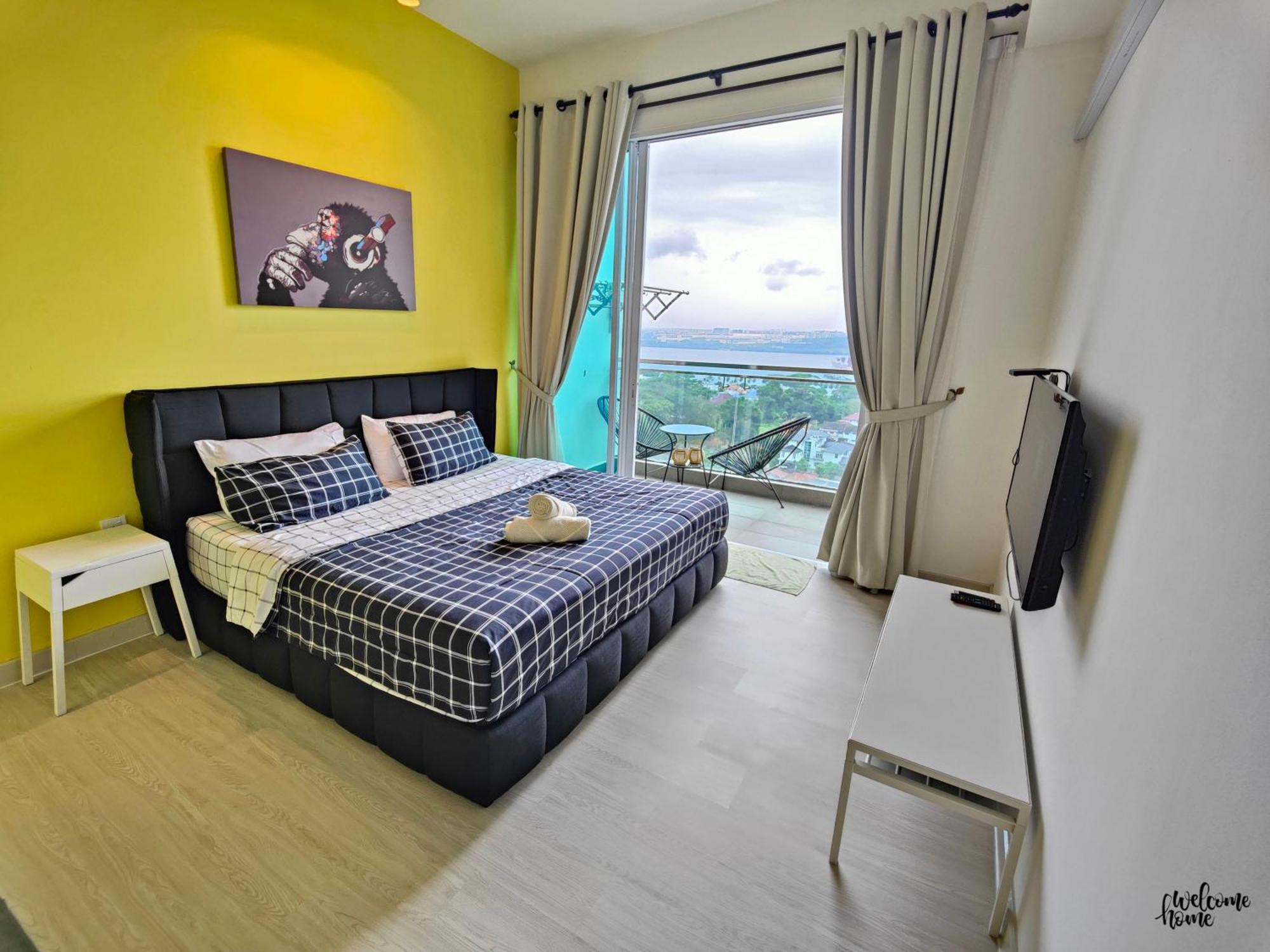 Apartment Paragon Ciq By Welcome Johor Bahru