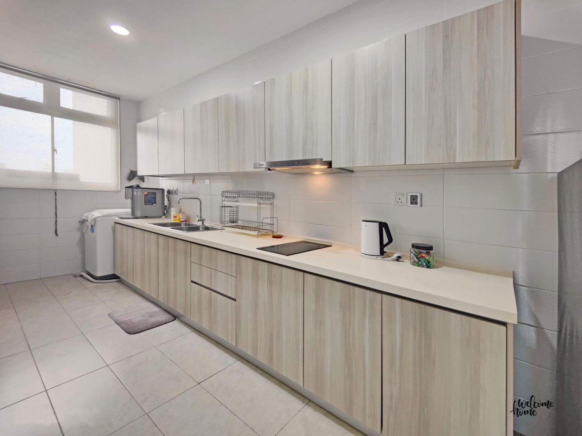 Paragon Ciq By Welcome Apartment