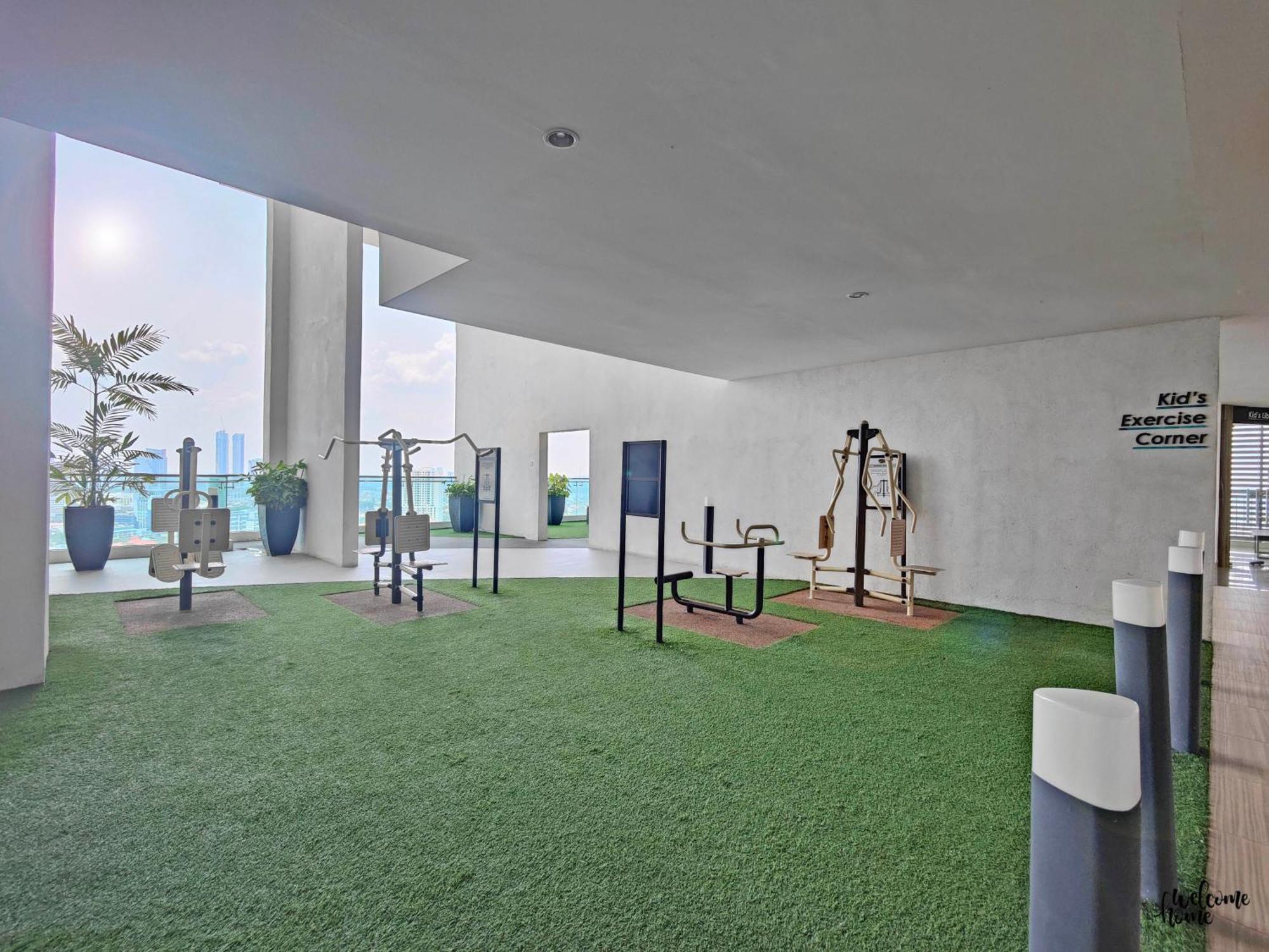 Apartment Paragon Ciq By Welcome *