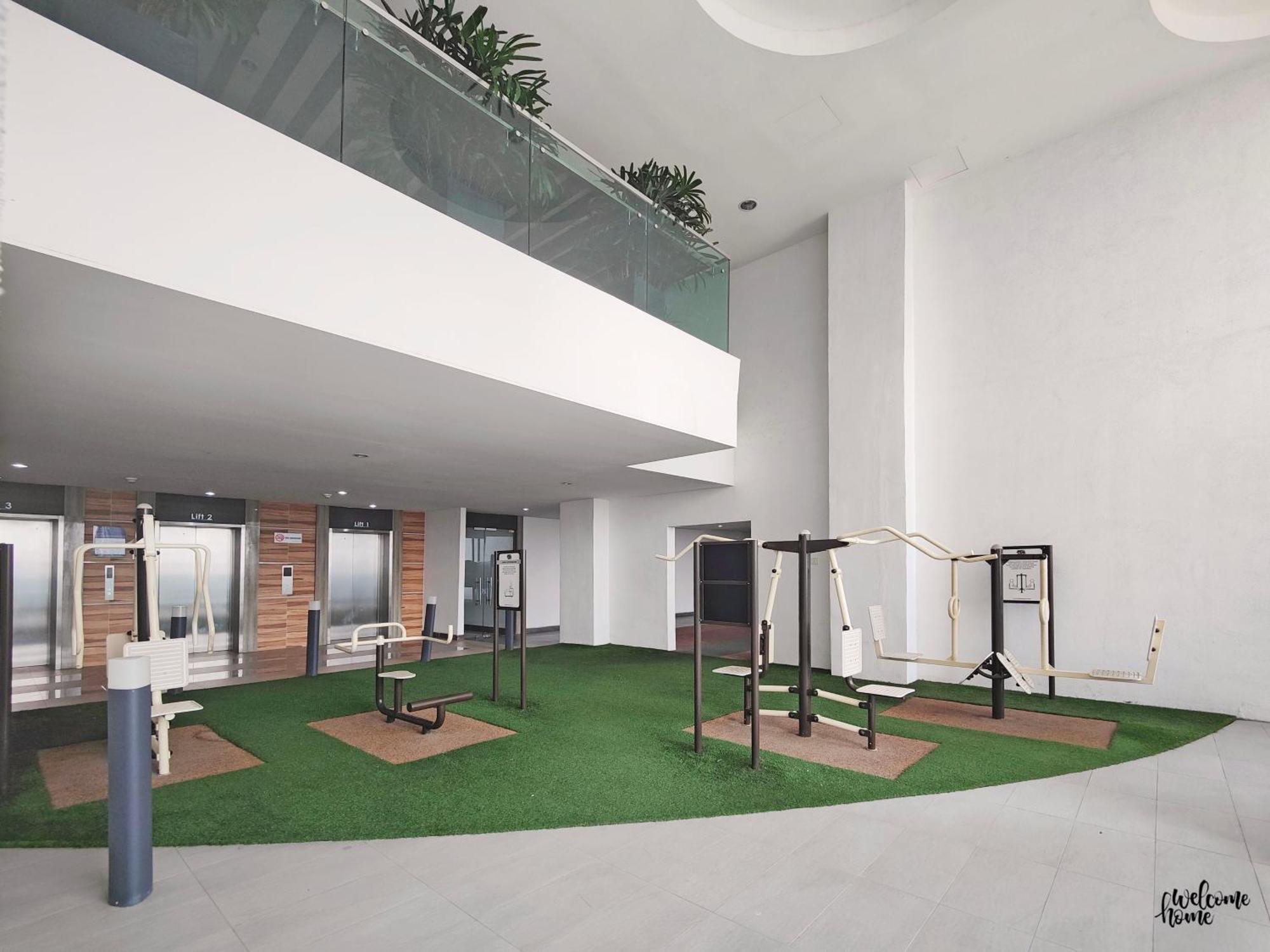 Paragon Ciq By Welcome Johor Bahru