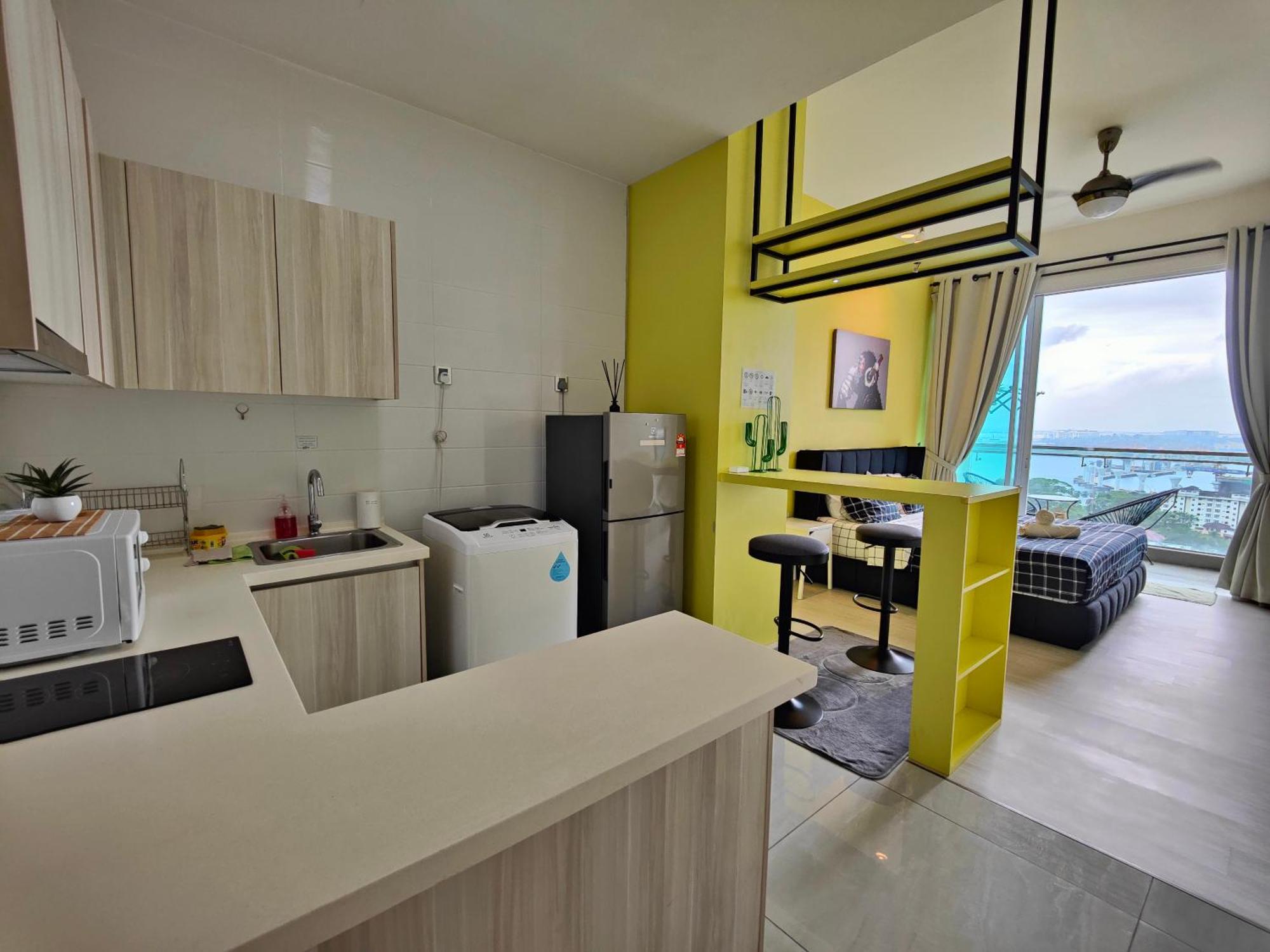 Paragon Ciq By Welcome Johor Bahru
