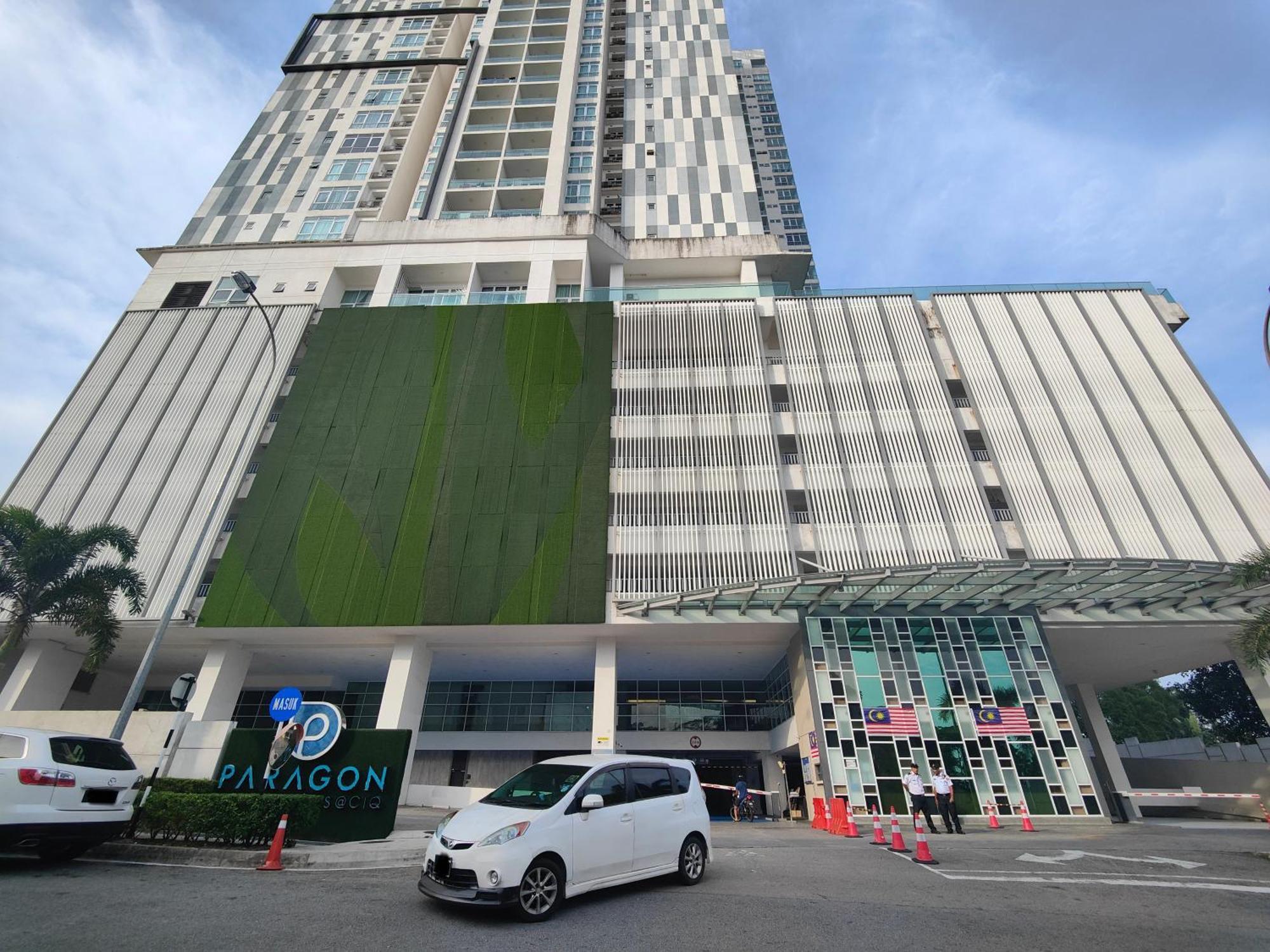Paragon Ciq By Welcome Apartment