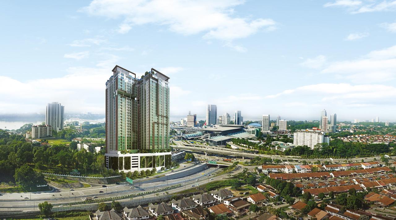 Apartment Paragon Ciq By Welcome