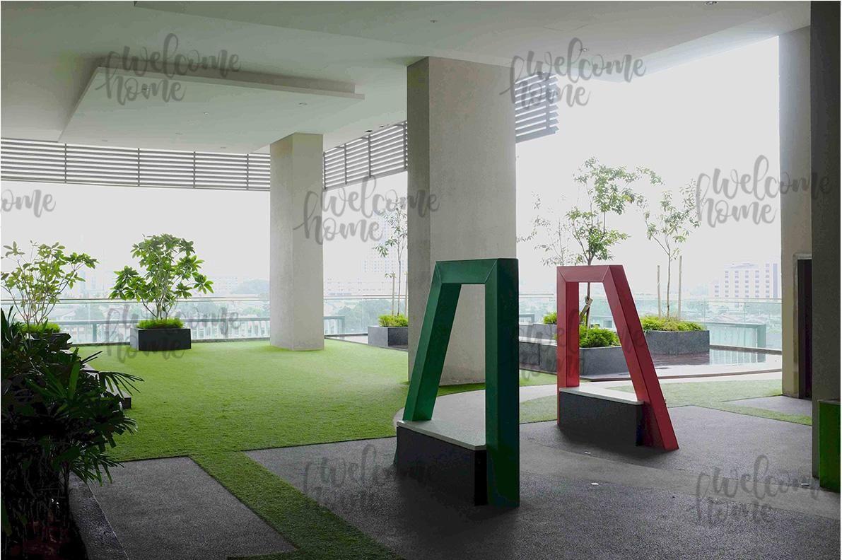 Paragon Ciq By Welcome Apartment