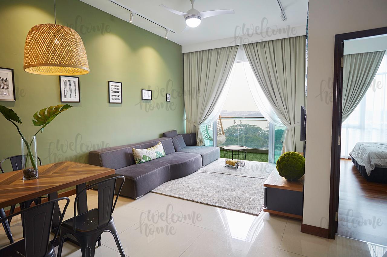 Apartment Paragon Ciq By Welcome Johor Bahru