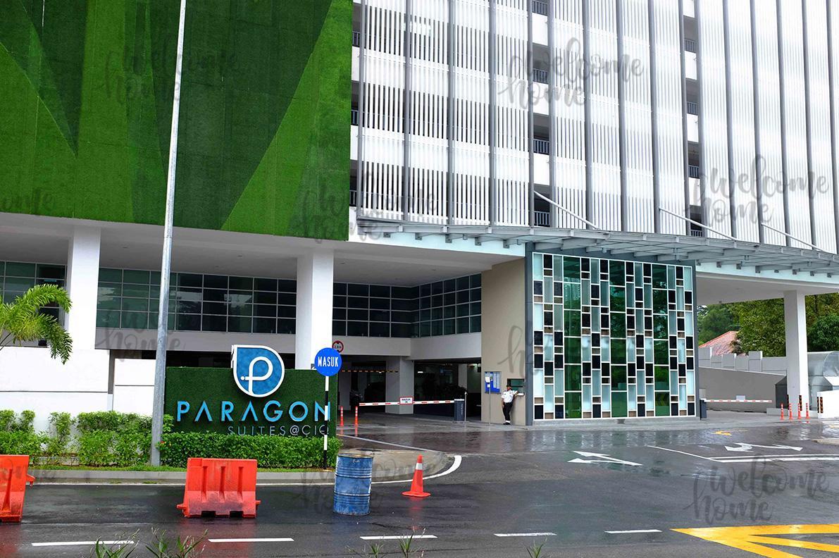 Paragon Ciq By Welcome *