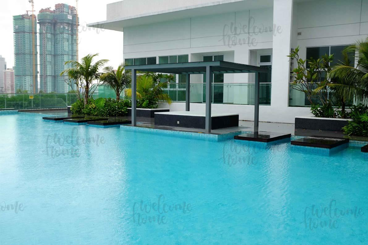 Apartment Paragon Ciq By Welcome Johor Bahru