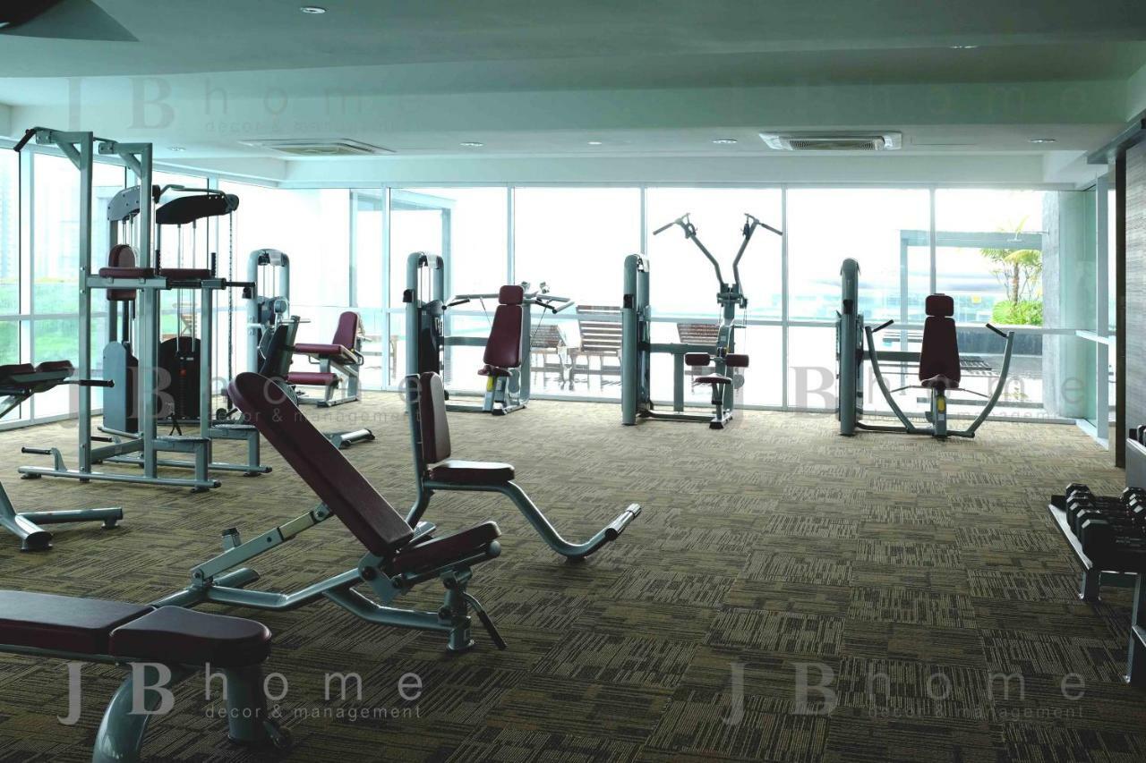 Apartment Paragon Ciq By Welcome Johor Bahru